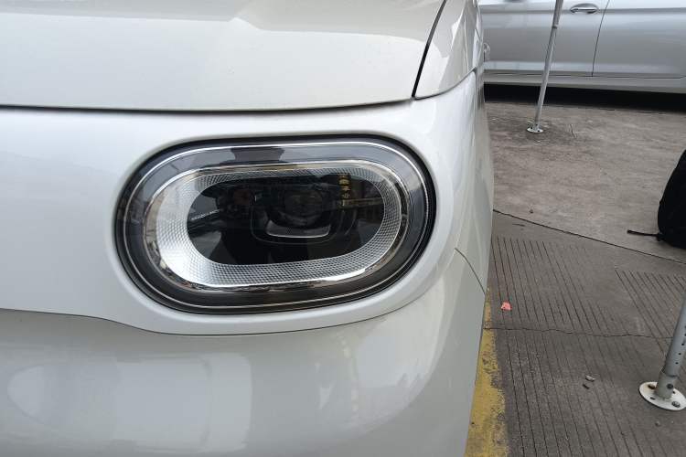 Used Wuling Hongguang MINIEV 2024 3rd Generation 215km Youth Edition
