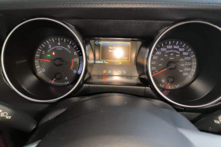 Used Ford Mustang 2018 2.3T Automatic Hardtop Standard Trim U.S. Specification
