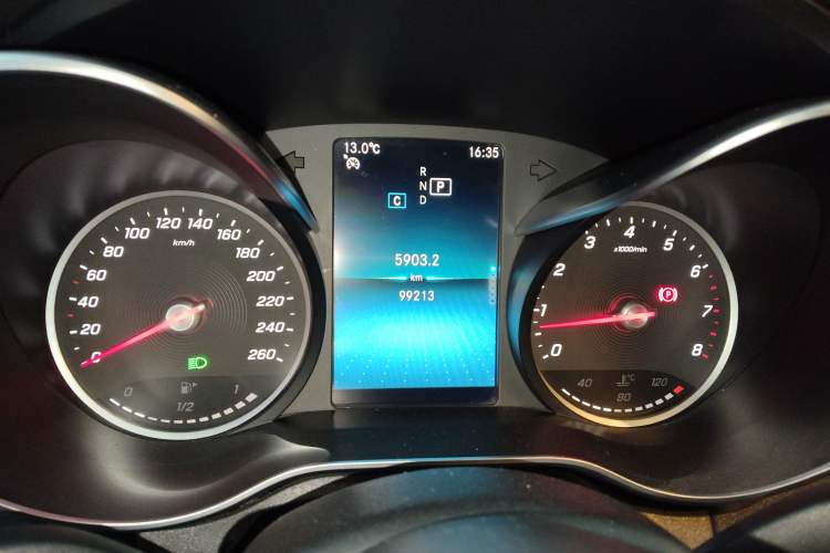 Used Mercedes-Benz C-Class 2019 C 180 L Fashion Edition Sport Version
