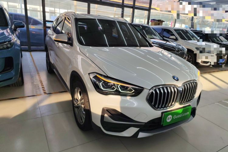 Used BMW X1 New Energy 2021 xDrive30Le Premium Edition
