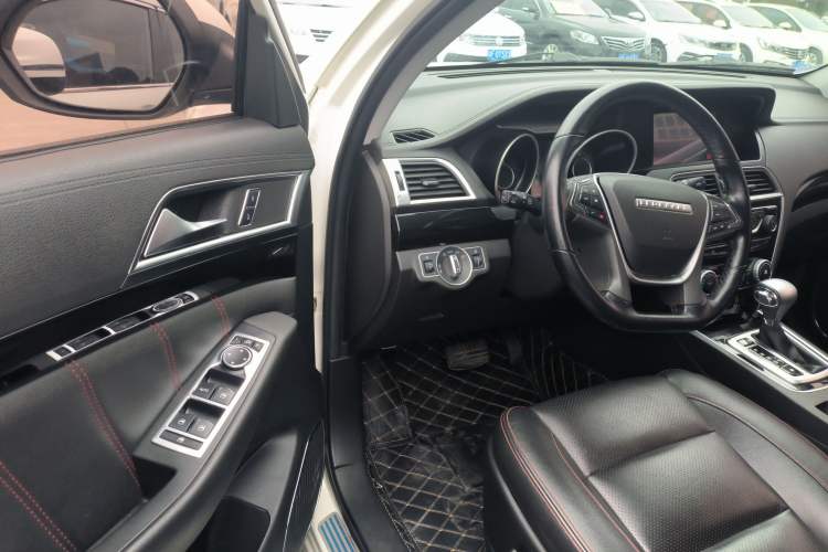 Used Leopaard CS10 2017 1.5T CVT Luxury Model