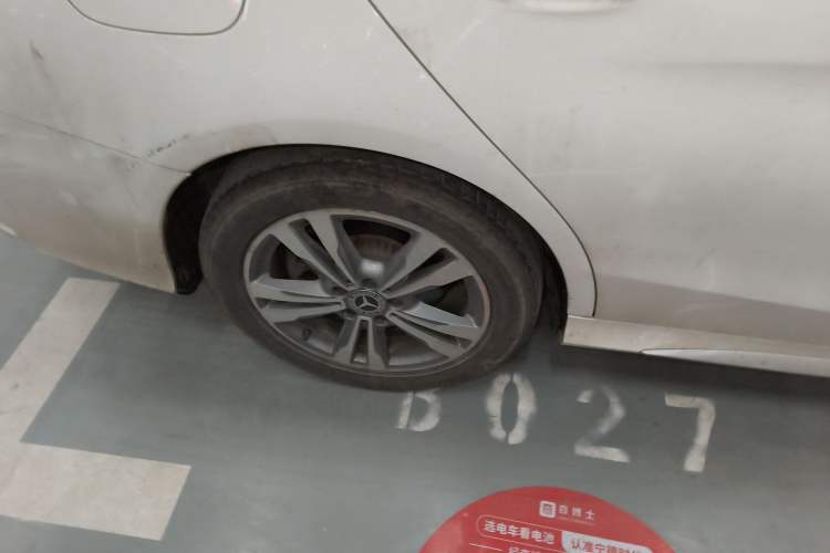 Used Mercedes-Benz C-Class 2018 C 200 L Sport Edition