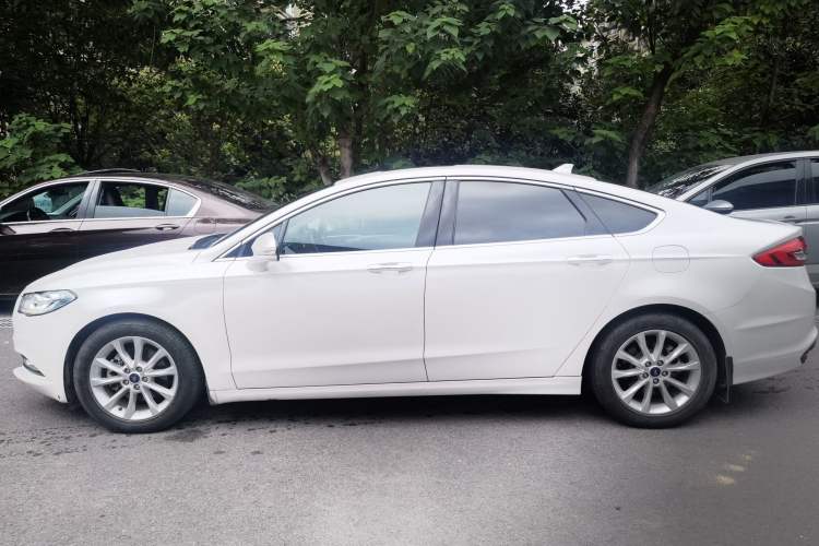 Used Ford Mondeo 2017 Restyled EcoBoost 200 Fashion Edition
