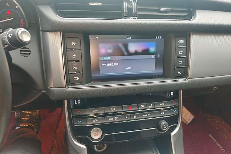 Used Jaguar XFL 2017 XFL 2.0T 240PS Luxury Edition
