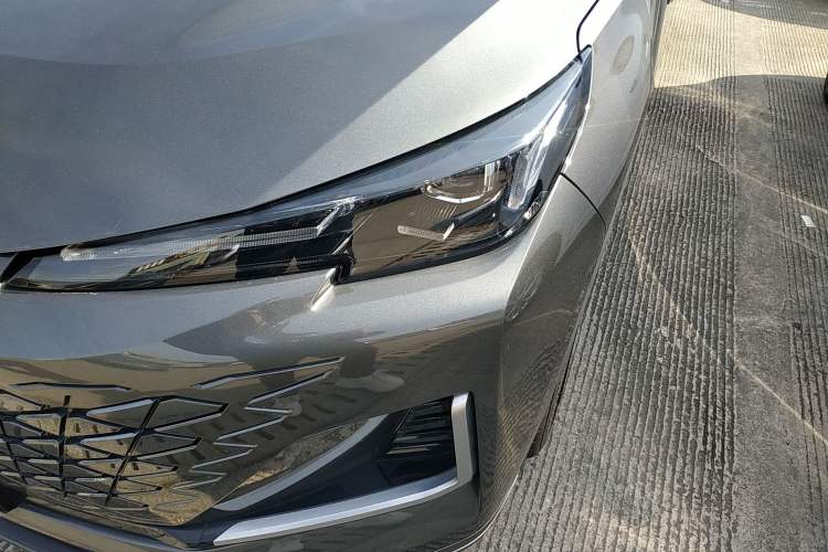 Used Changan CS55PLUS 2024 3rd Generation 1.5T DCT Prestige Model
