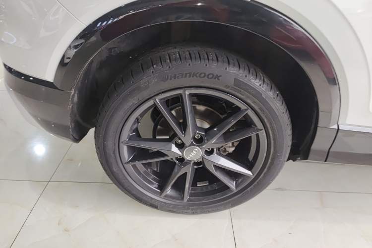 Used Audi Q2L 2018 35 TFSI Launch Exclusive Edition China VI