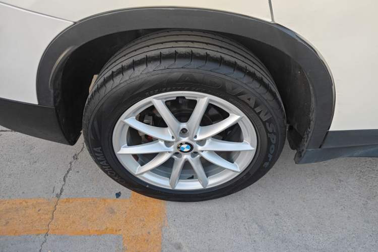 Used BMW X1 2019 sDrive18Li Fashion Model
