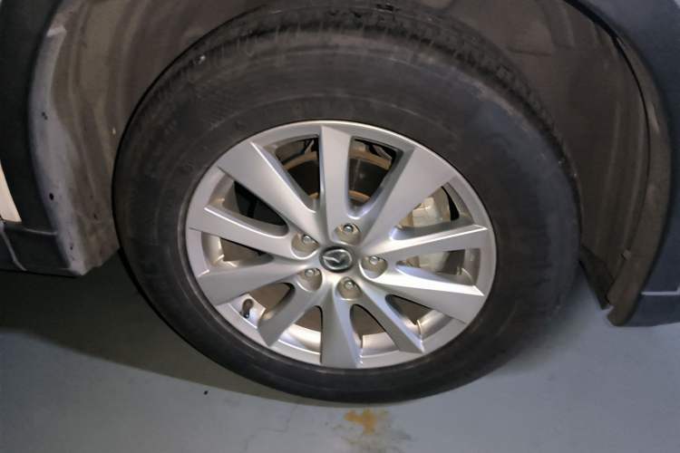 Used Mazda CX-5 2015 2.0L Automatic Two-Wheel Drive Urban Version