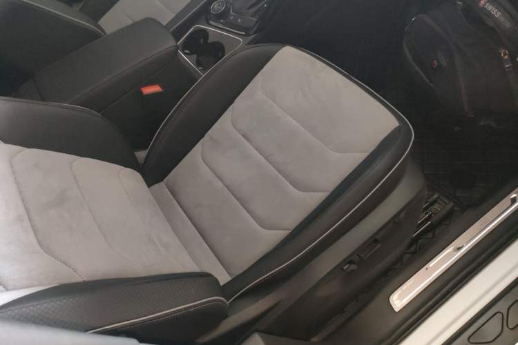 Used Volkswagen Tayron X 2020 380TSI Four-Wheel Drive Flagship Smart Connectivity Version