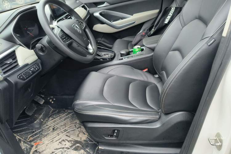 Used Baojun 530 2019 1.5T CVT Prestige Version National V