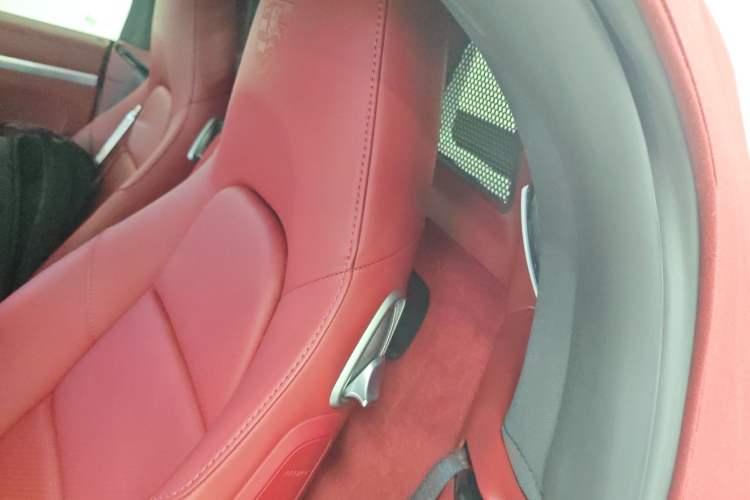 Used Porsche 718 2022 Boxster 2.0T