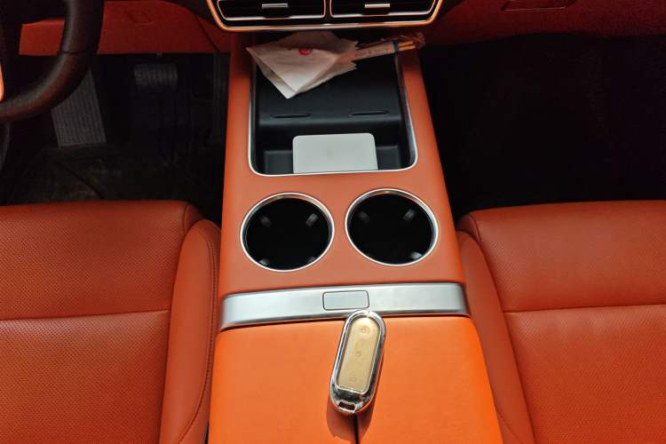 Used Li Auto L7 2023 Pro Model