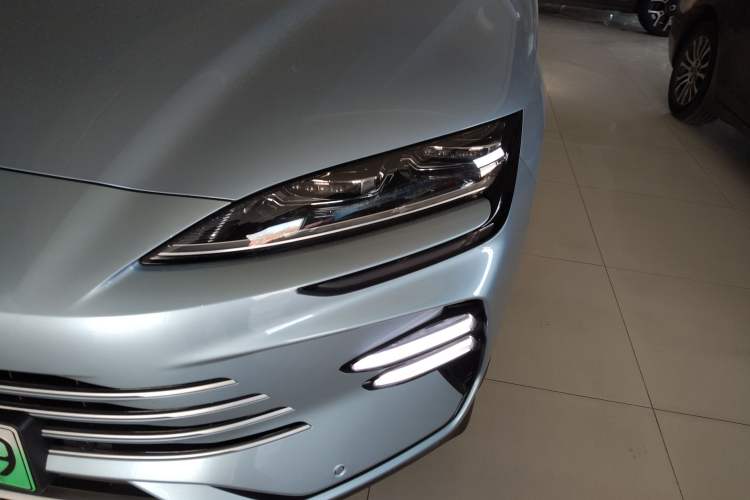 Used BYD Song PLUS New Energy 2023 Champion Edition DM-i 150KM Flagship PLUS
