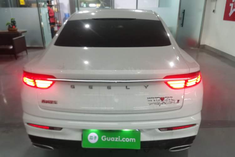 Used Geely Auto Preface 2023 2.0TD Prestige Version
