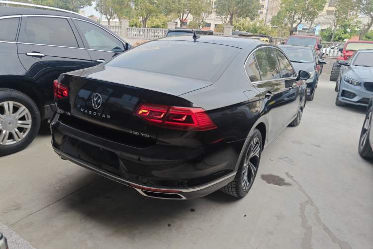 Used Volkswagen Magotan 2020 330TSI DSG Leading Model
