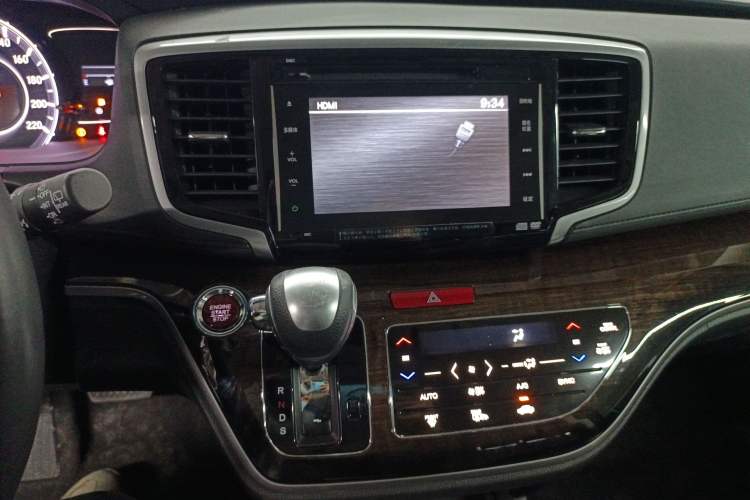 Used Honda Odyssey 2017 2.4L Supreme Edition
