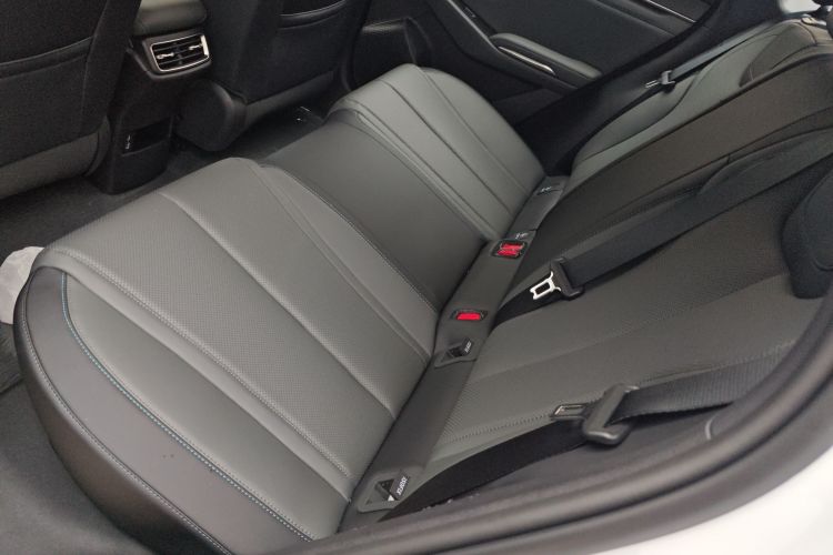 Used BYD Qin L 2025 DM-i Smart Drive 80KM Leading Model
