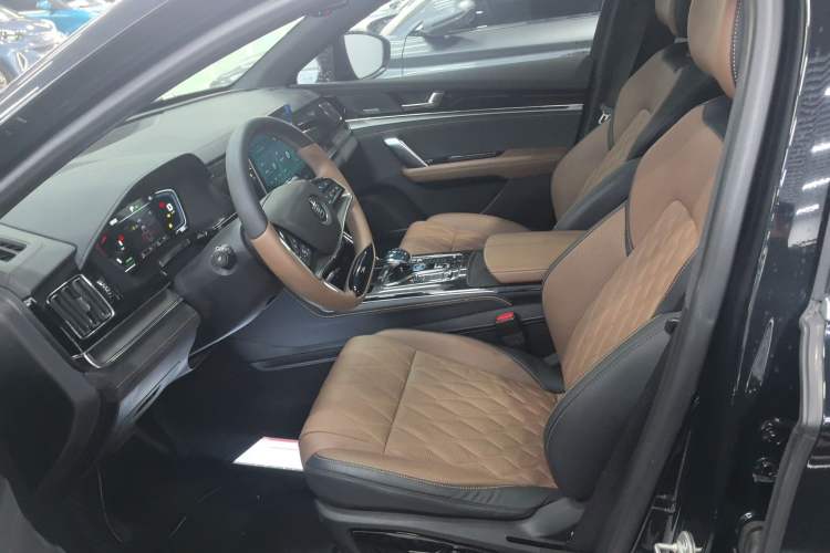 Used BYD Tang New Energy 2021 DM-i 112KM Prestige Model
