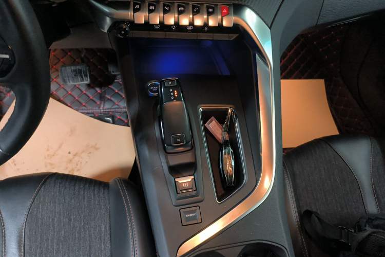 Used Peugeot 4008 2017 350THP Elite Edition