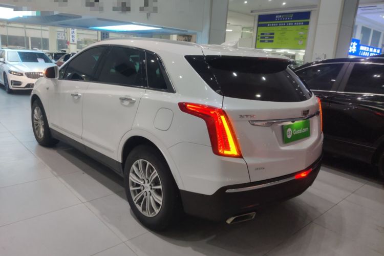 Used Cadillac XT5 2018 28T Four-Wheel Drive Luxury Model