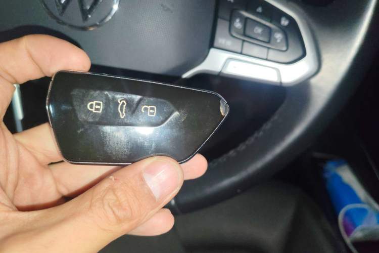 Used Volkswagen Talagon 2022 380TSI Four-Wheel Drive Luxury "Jiajing" Edition Pro 6 Seats
