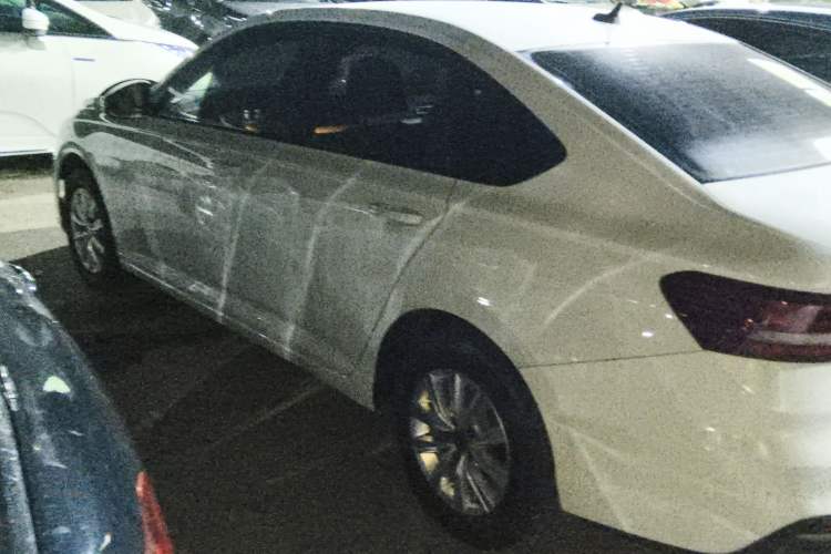 Used Volkswagen Lavida 2023 1.5L Automatic De Yi Edition
