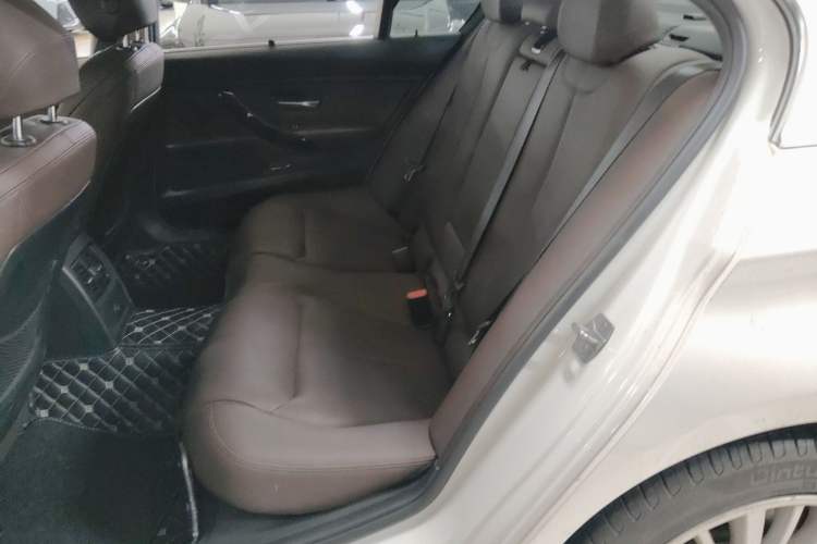 Used BMW 3 Series 2018 320Li Fashion Model