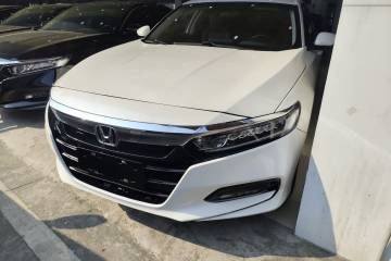 Used Honda Accord 2018 260TURBO Elite Edition China V