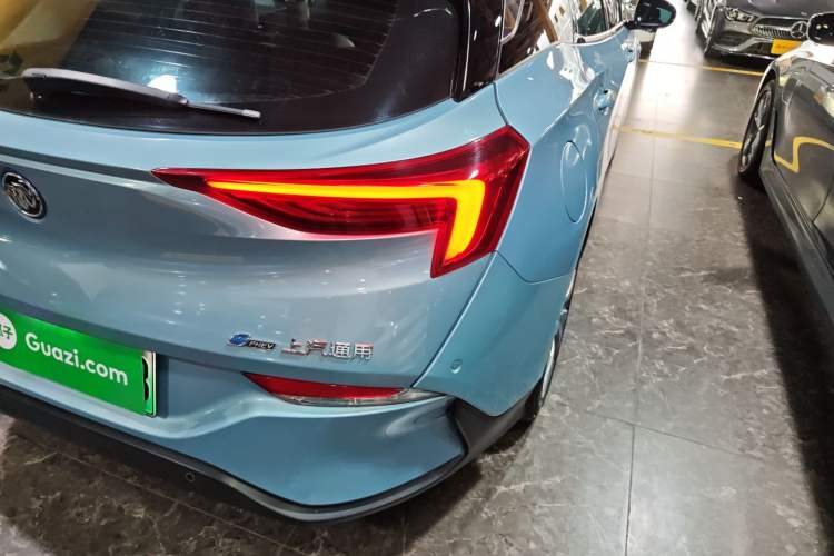 Used Buick Velite 6 2020 Plug-in Hybrid Connected Smart Model
