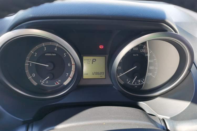 Used Toyota Prado 2016 2.7L Automatic Standard Edition
