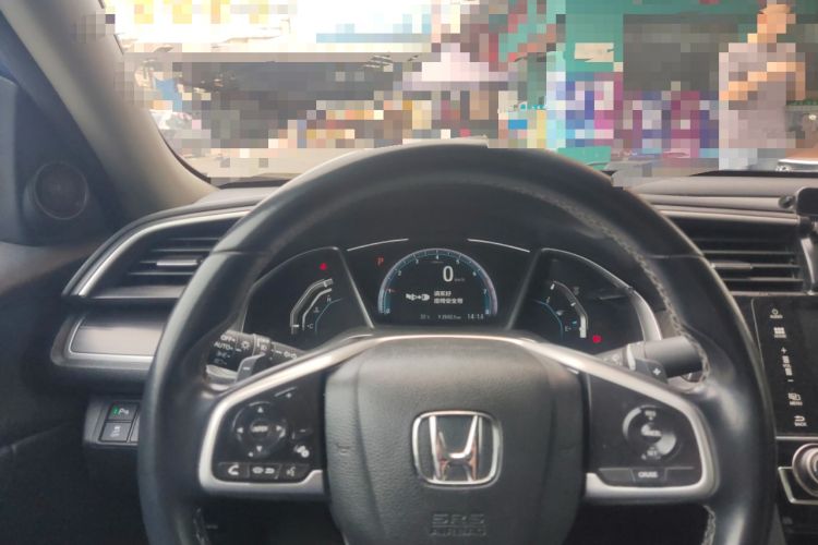 Used Honda Civic 2019 220TURBO CVT Power Edition China VI Emission Standard

