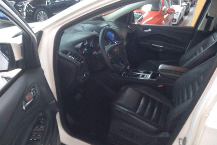 Used Ford Kuga 2017 EcoBoost 245 Four-Wheel Drive Titanium Edition