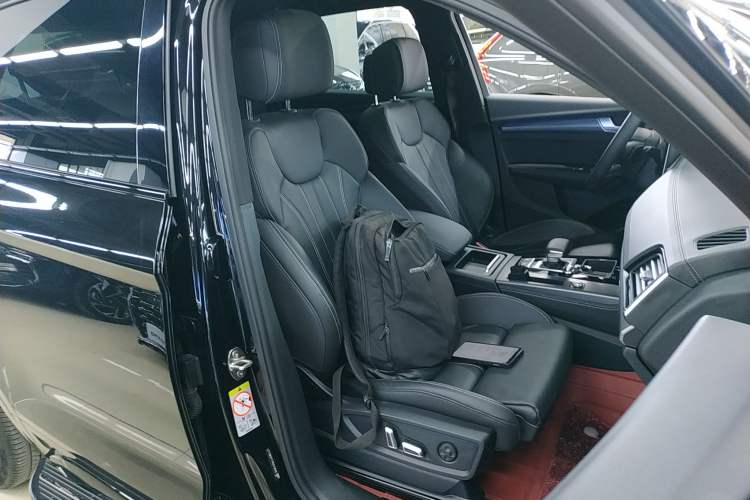 Used Audi Q5L 2024 40 TFSI Luxury Dynamic Edition
