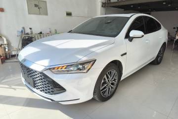 Used BYD Qin PLUS 2023 Champion Edition DM-i 120KM Leading Model