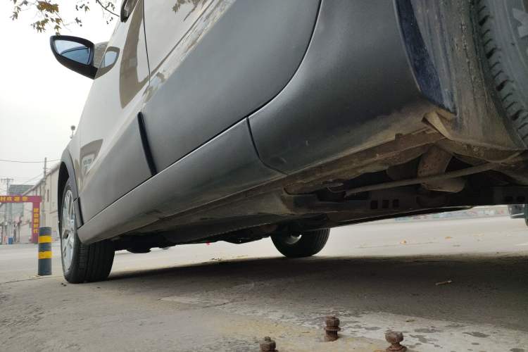 Used Volkswagen Polo 2014 1.6L Cross Polo Automatic
