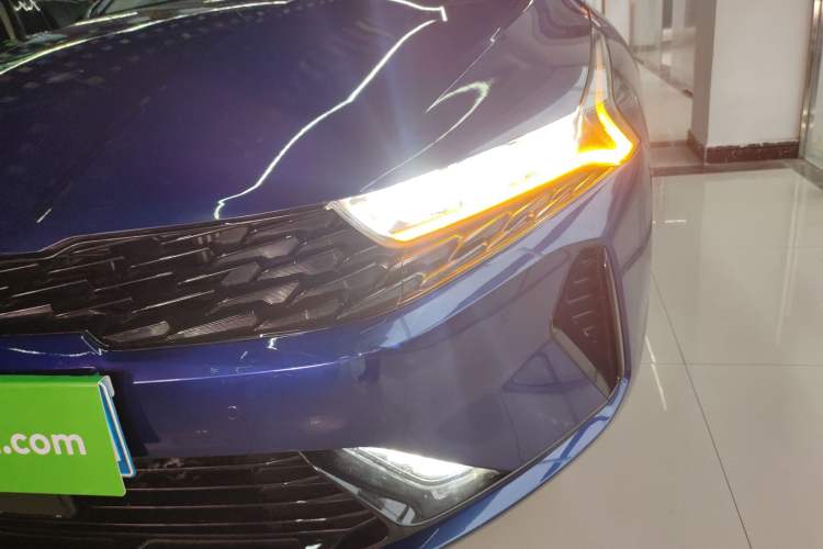 Used Kia K5 2020 380T GT-Line Flagship Edition