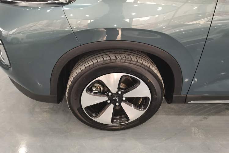 Used Wuling Xingyun 2023 2.0L DHT Flagship Edition
