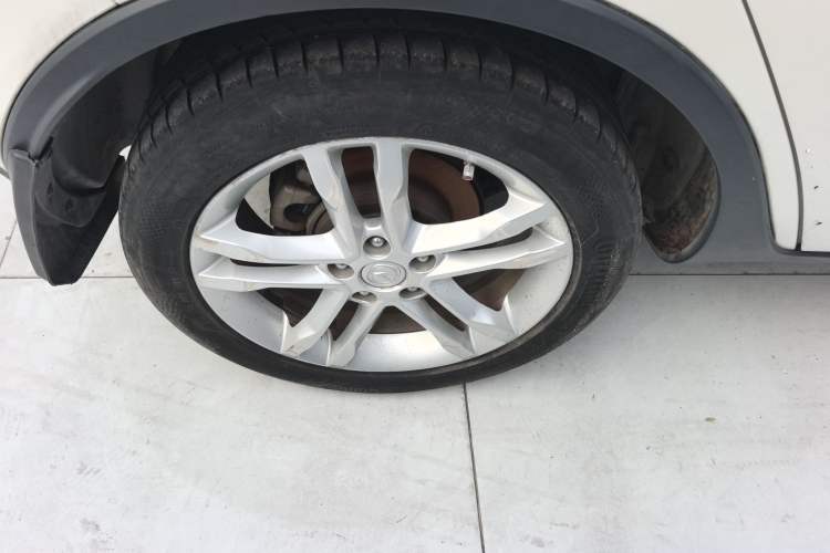 Used Changan CS35 2014 1.6L Manual Luxury Model China IV Standard
