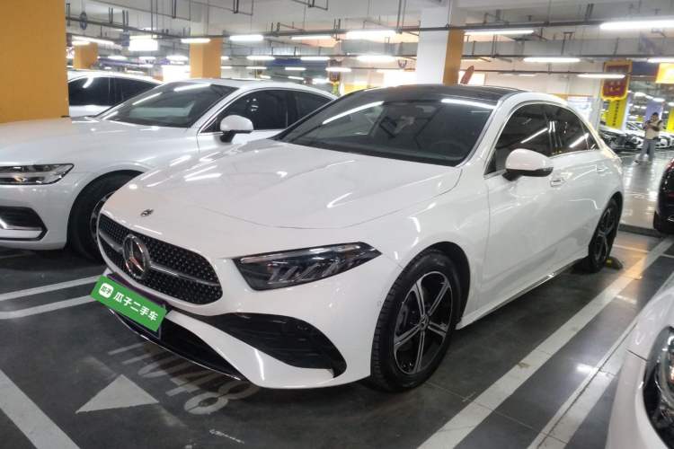 Used Mercedes-Benz A-Class 2024 A 200 L Fashion Model