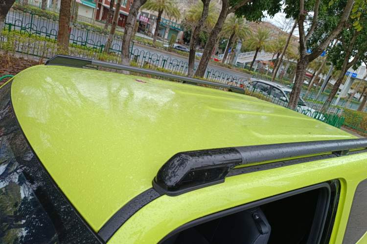 Used Baojun Spark 2024 Flagship Edition
