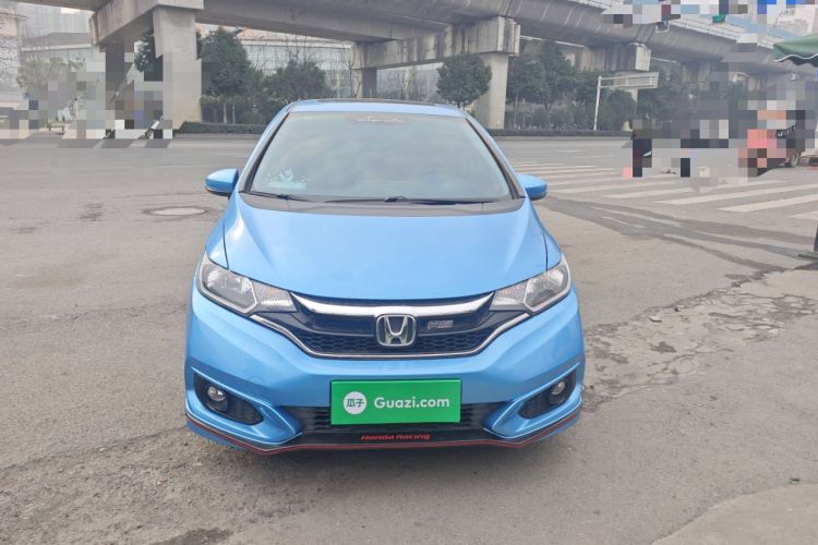 Used Honda Fit 2018 1.5L CVT Trendy Run+ Edition