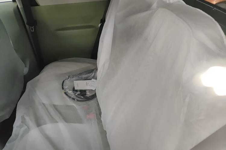 Used  Panda 2025 210km Panda Rider
