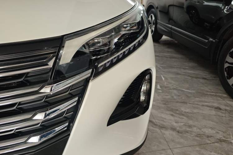 Used GAC Trumpchi GS4 2020 270T Automatic Smart Connectivity Edition
