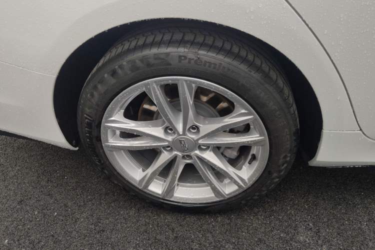 Used Cadillac CT4 2022 28T Fashion Edition
