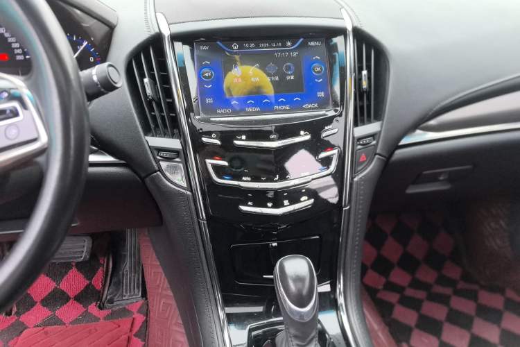 Used Cadillac ATS-L 2016 28T Tech Edition
