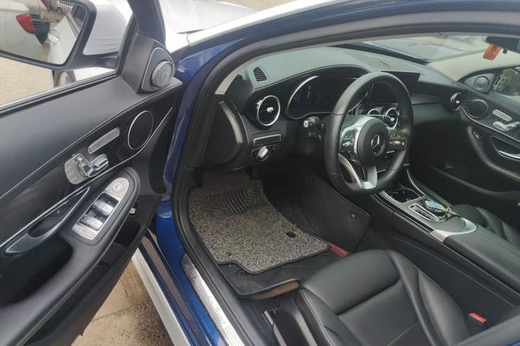 Used Mercedes-Benz C-Class 2020 C 260 L Sport Edition