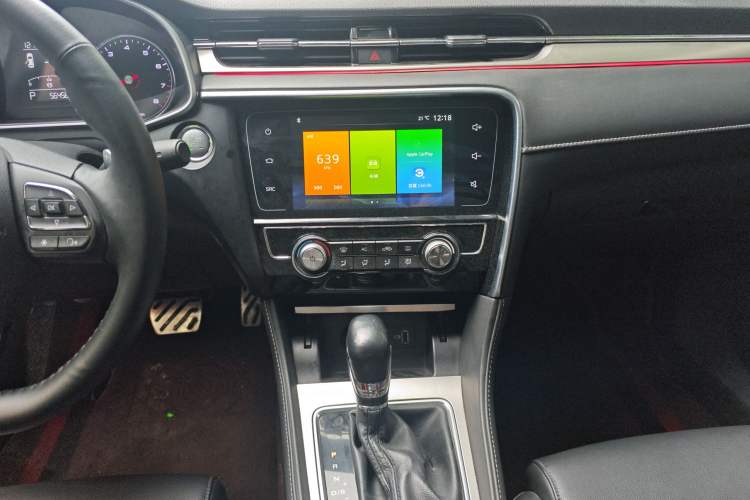 Used MG 6 2019 20T Automatic Sport Edition
