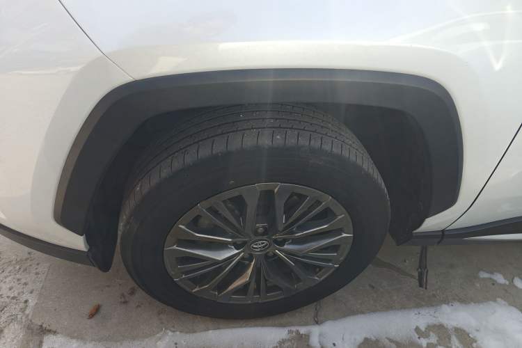 Used Toyota Wildlander 2023 2.0L CVT Four-Wheel Drive Luxury PLUS Edition
