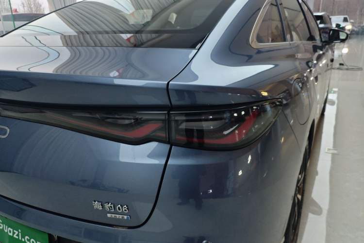 Used BYD Seal 06 New Energy 

