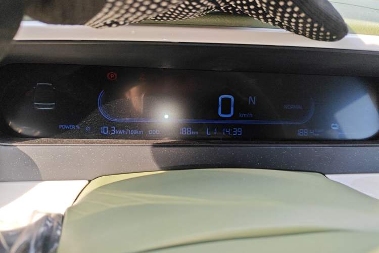 Used  Panda 2025 210km Panda Rider
